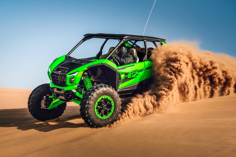 Kawasaki Teryx H2 Performance Parts – larueperformance.com