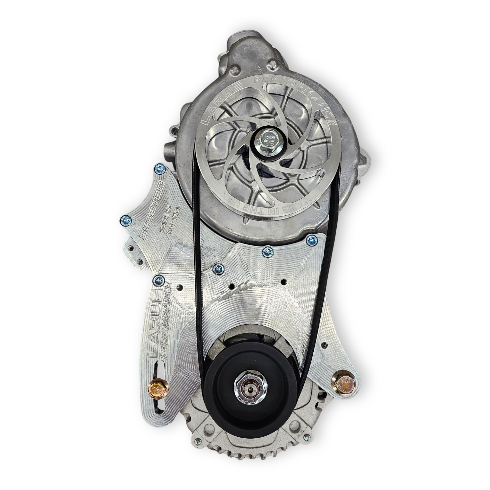 Polaris RZR Alternator Kit - Fix Your SXS Low Voltage Issues