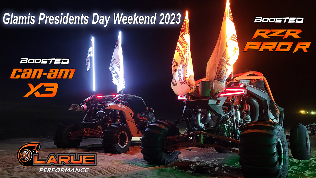 LaRue Performance YouTube Channel