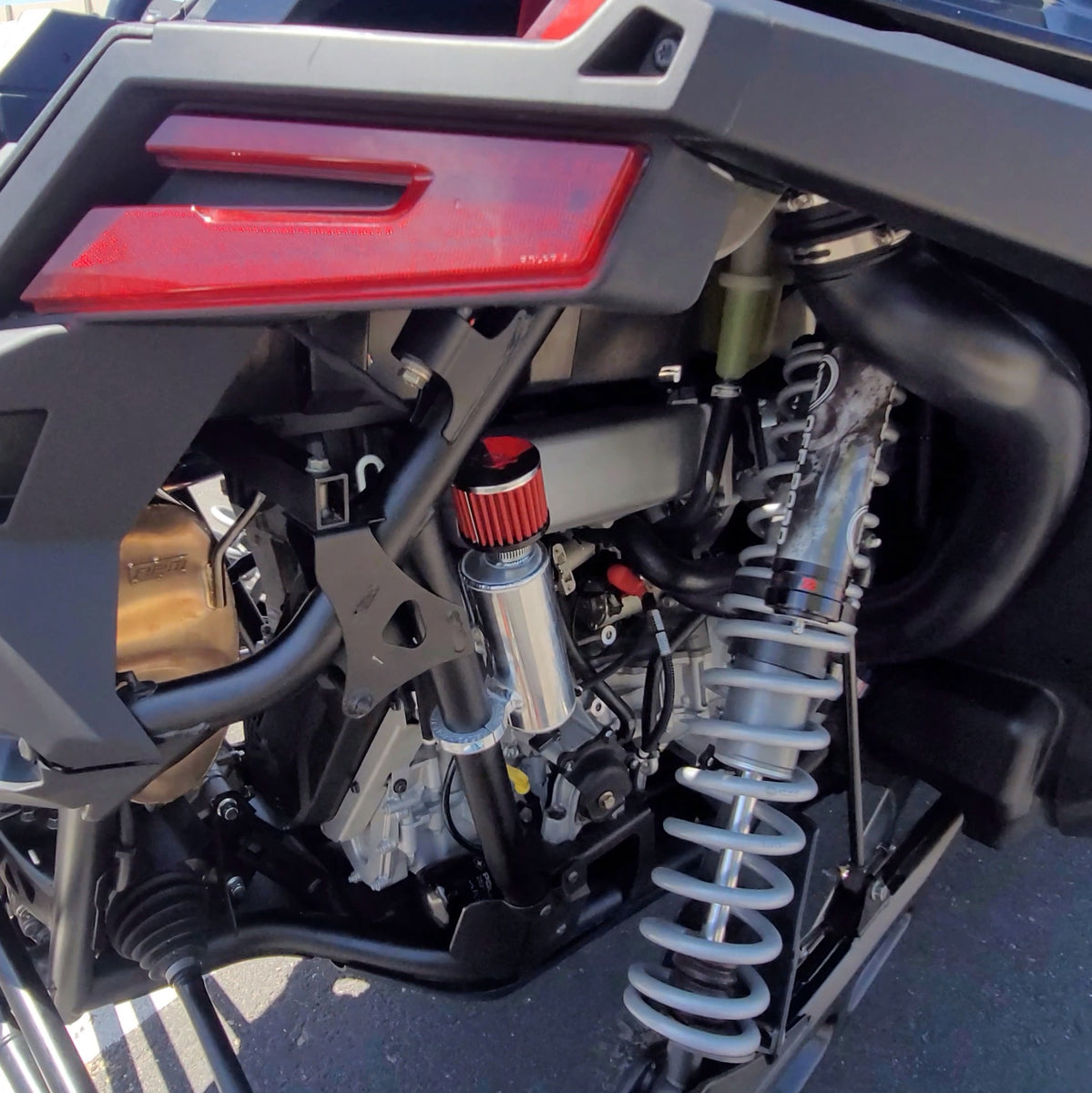 RZR Pro R 4 Cylinder Entry Level Turbo Kit