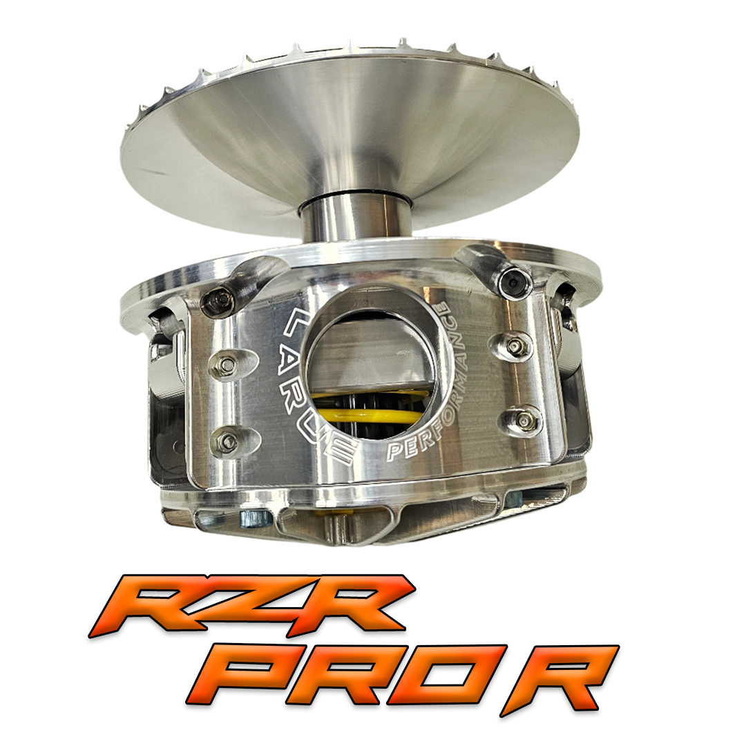ゥリ坊(*‘ω‘ *)【uribou】 Polaris RZR Pro R Primary Billet Clutch – larueperformance.com