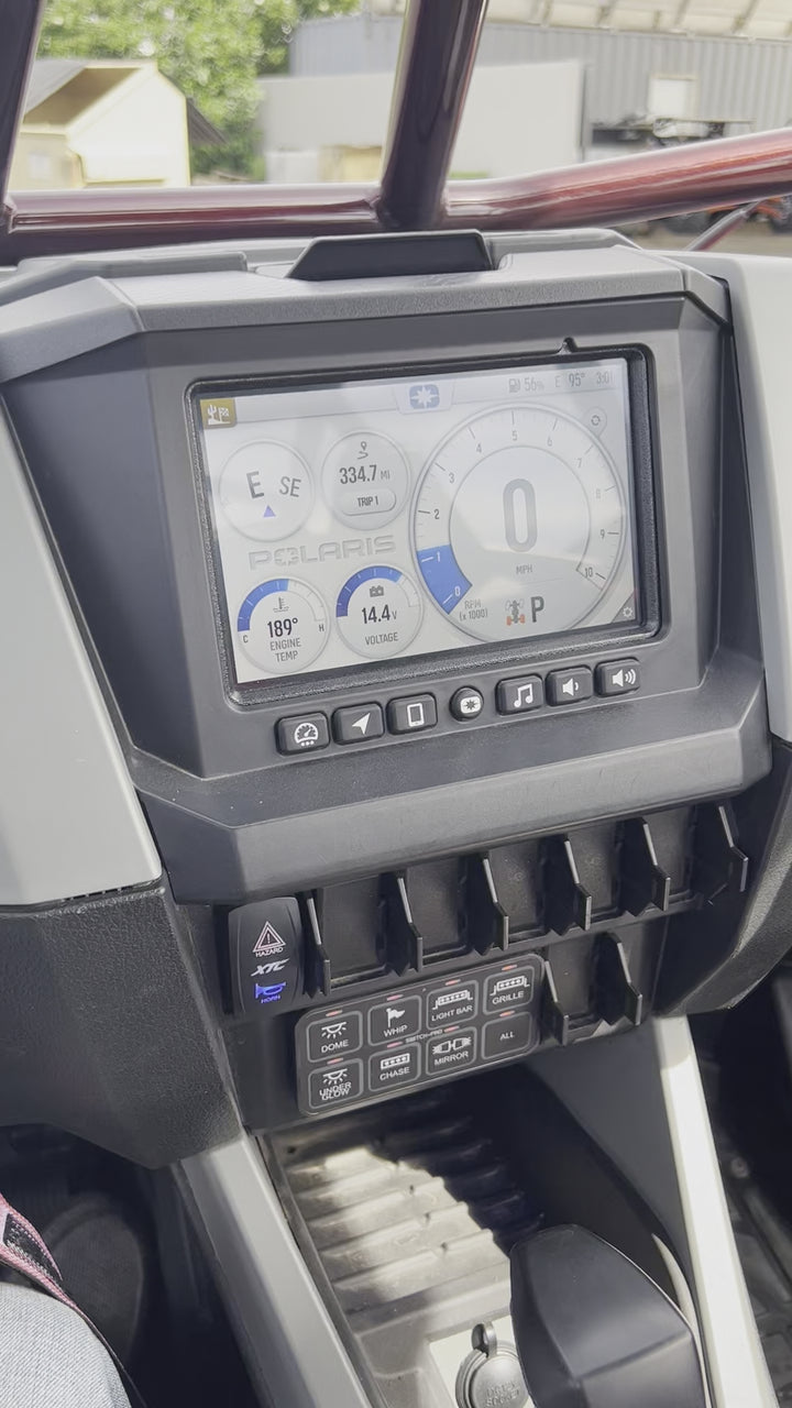 Polaris RZR RS1 Turbo S XPT Turbo R alternator kit LaRue Performance. Power all off-road UTV SXS accessories; lights, sound stereo systems, electronics etc. Rated at 195amps, 150amps at idle. Made in the USA. Reliable connection. Bolt on billet kit. Stator Battery