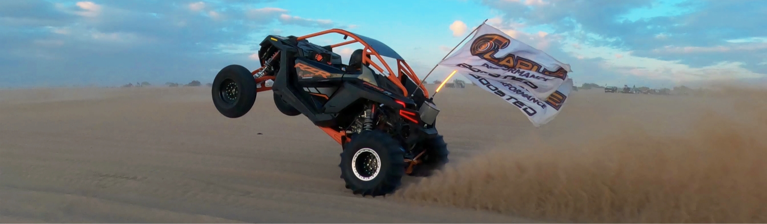 Pro R Wheelie Polaris RZR Performance Parts – larueperformance.com