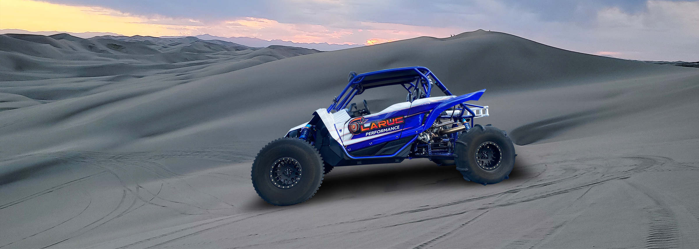Yamaha YXZ Performance Parts