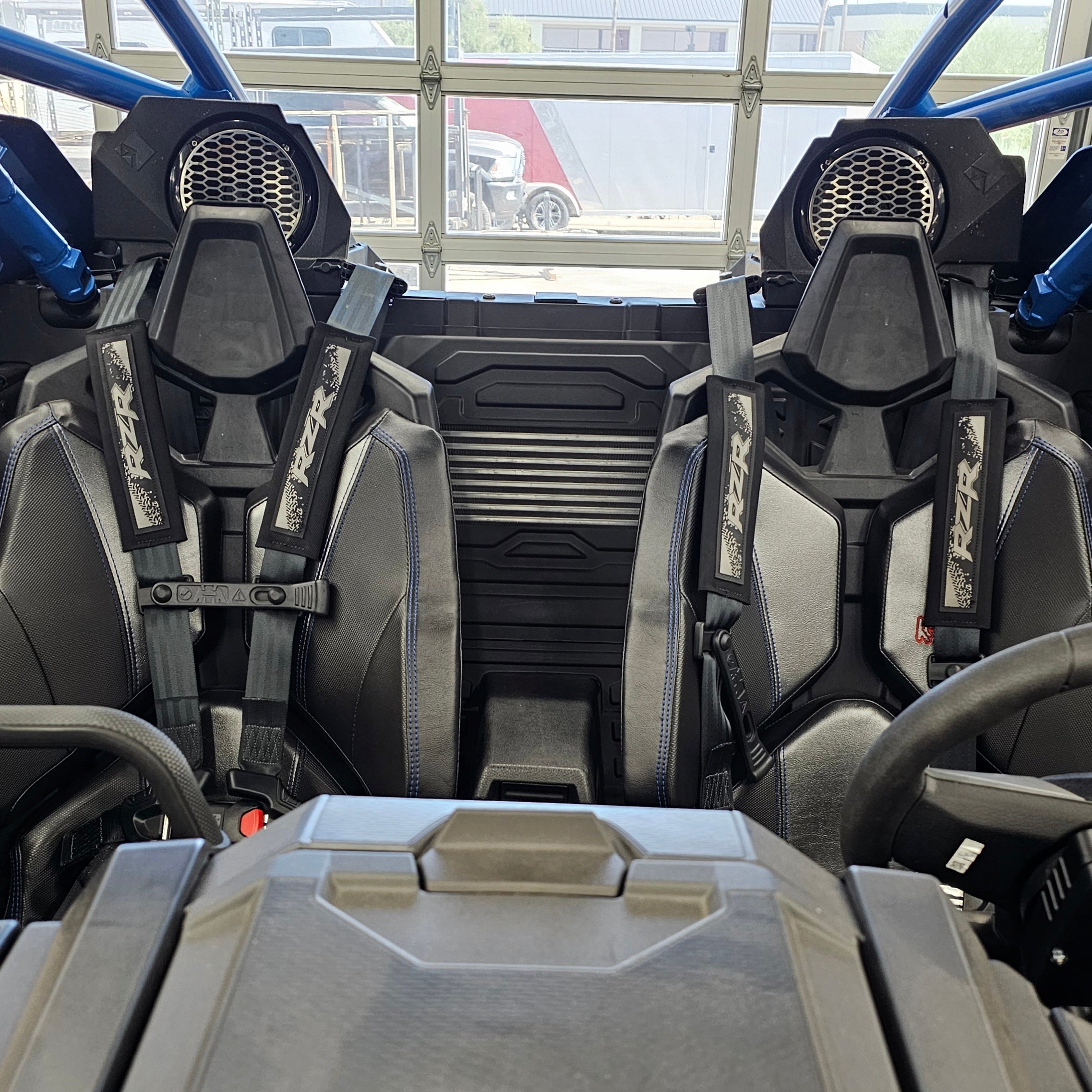 RZR Pro R 4 Cylinder Entry Level Turbo Kit – larueperformance.com