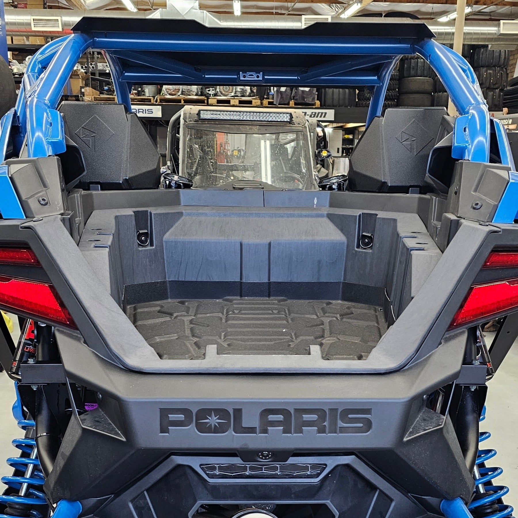 RZR Pro R 4 Cylinder Premium Turbo Kit – larueperformance.com