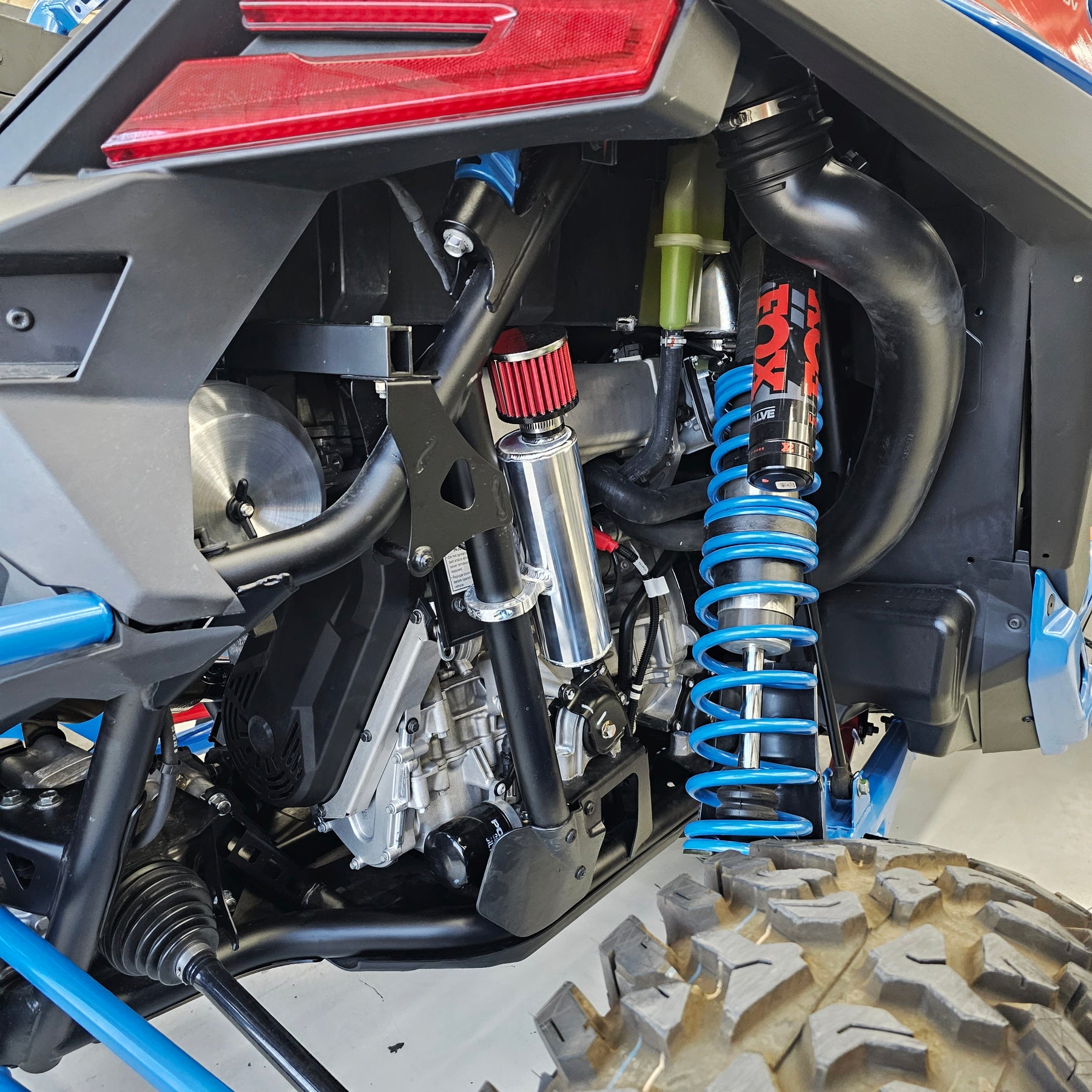 RZR Pro R 4 Cylinder Premium Turbo Kit