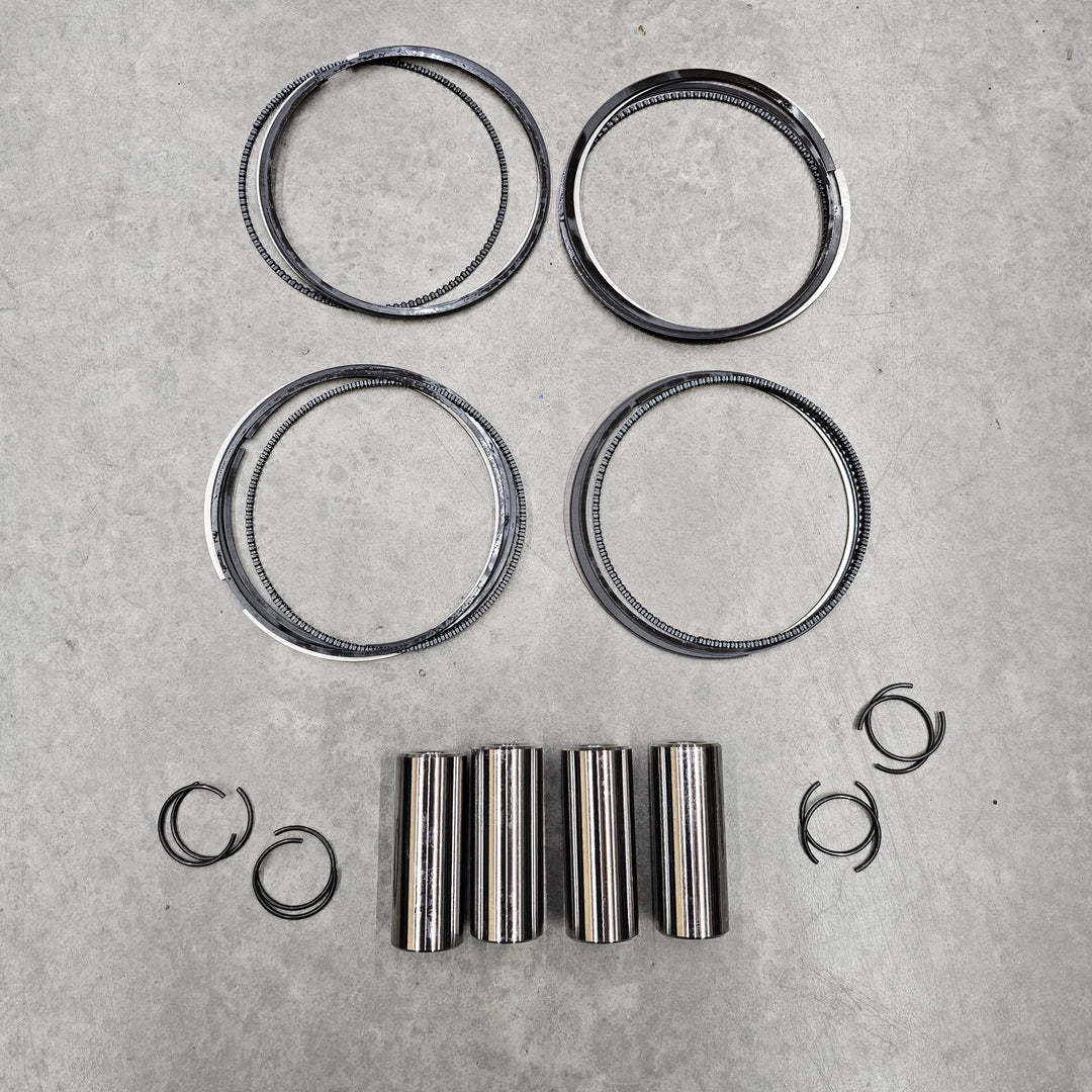 LaRue Polaris Pro R Pistons