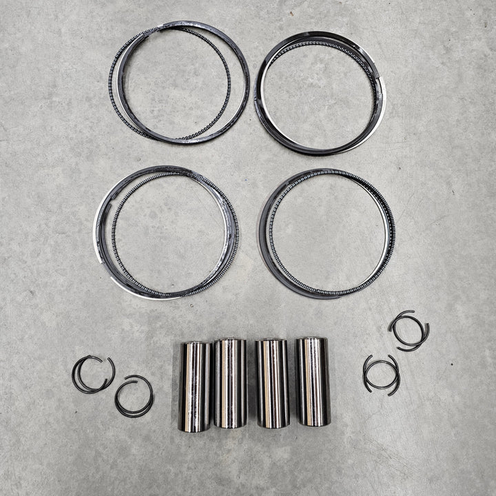 LaRue Polaris Pro R Pistons