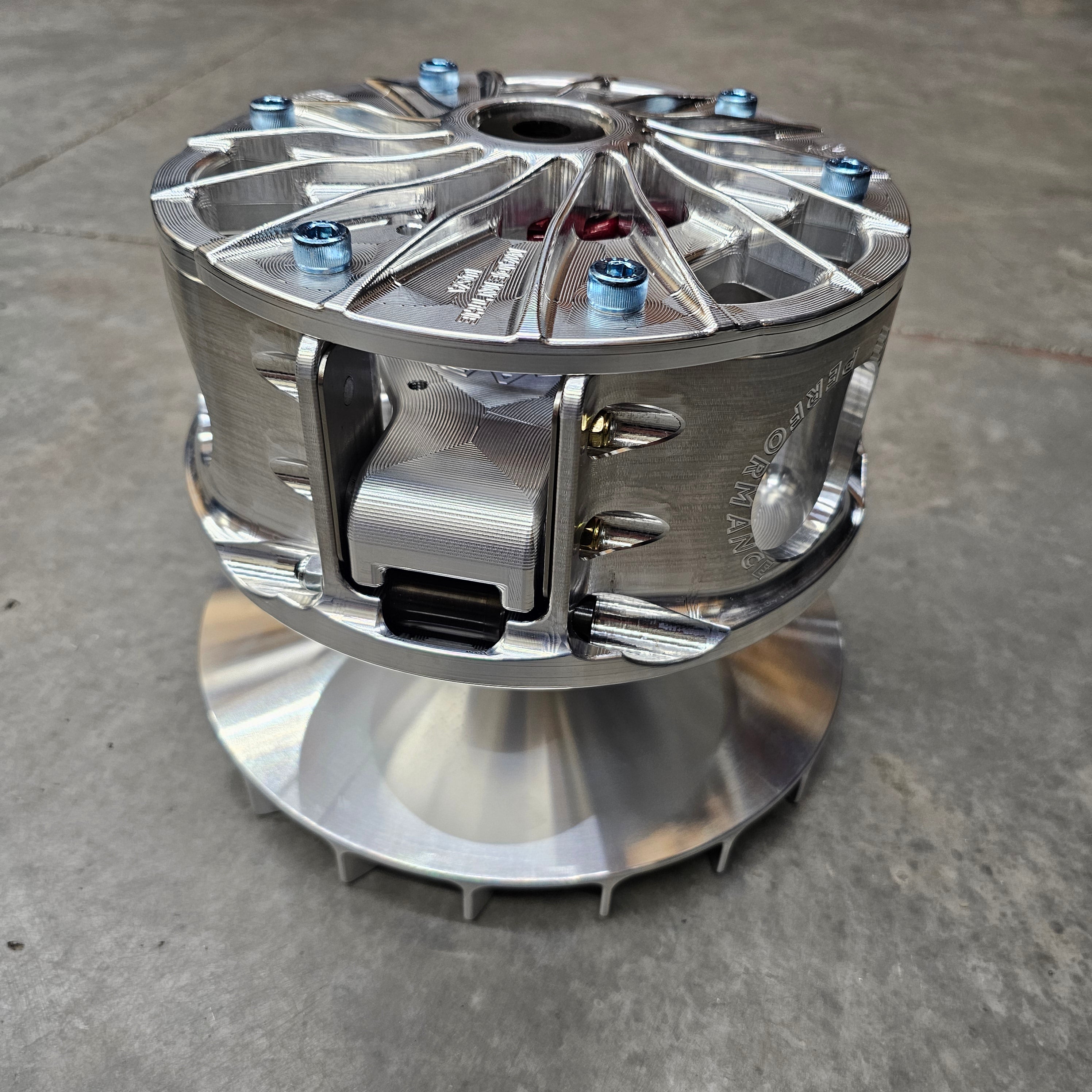 Kawasaki Teryx H2 Primary Billet Clutch – larueperformance.com