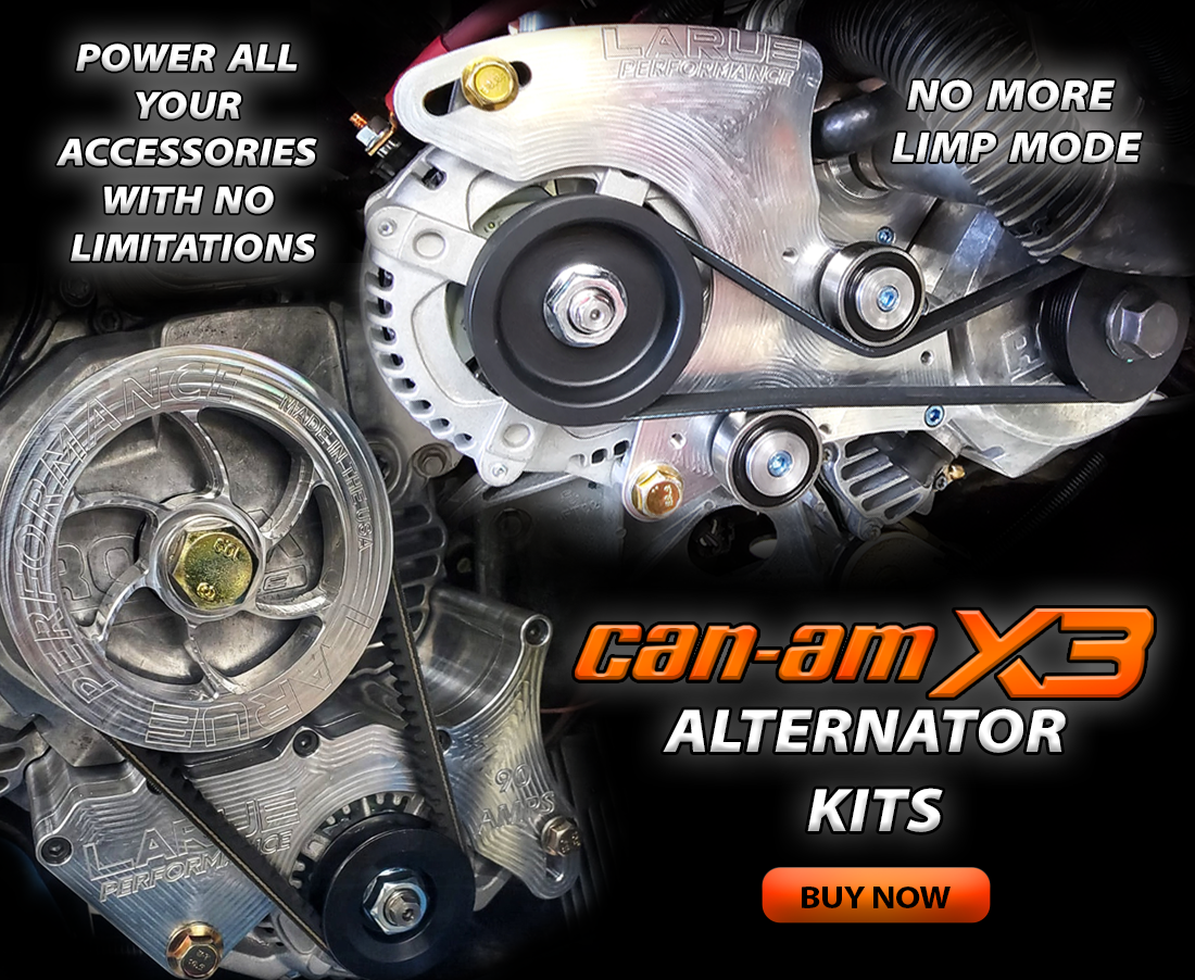 UTV Performance Parts | LaRue Performance – larueperformance.com