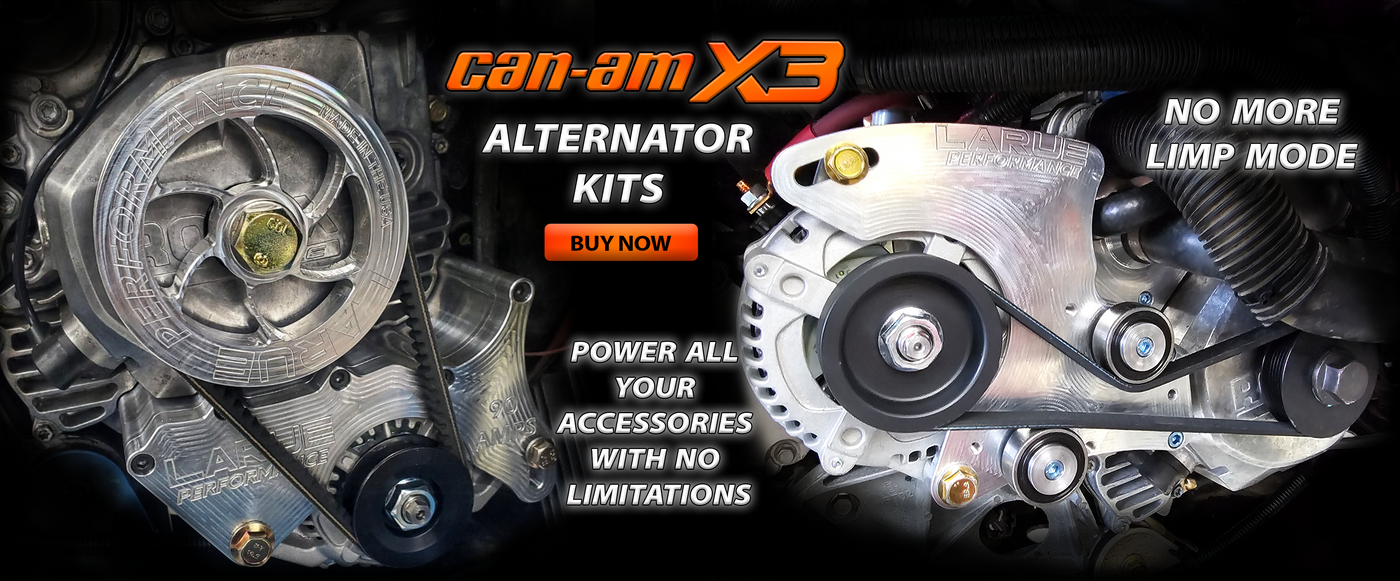 UTV Performance Parts | LaRue Performance