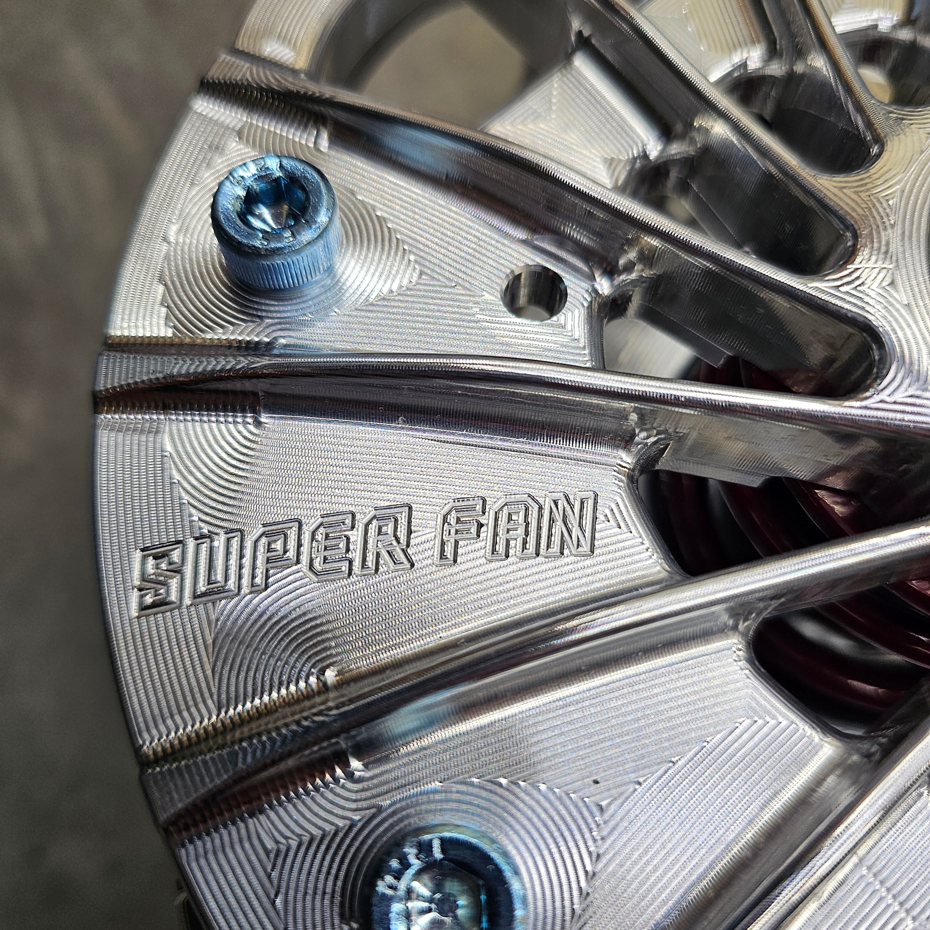 Kawasaki Teryx H2 Primary Billet Clutch – larueperformance.com