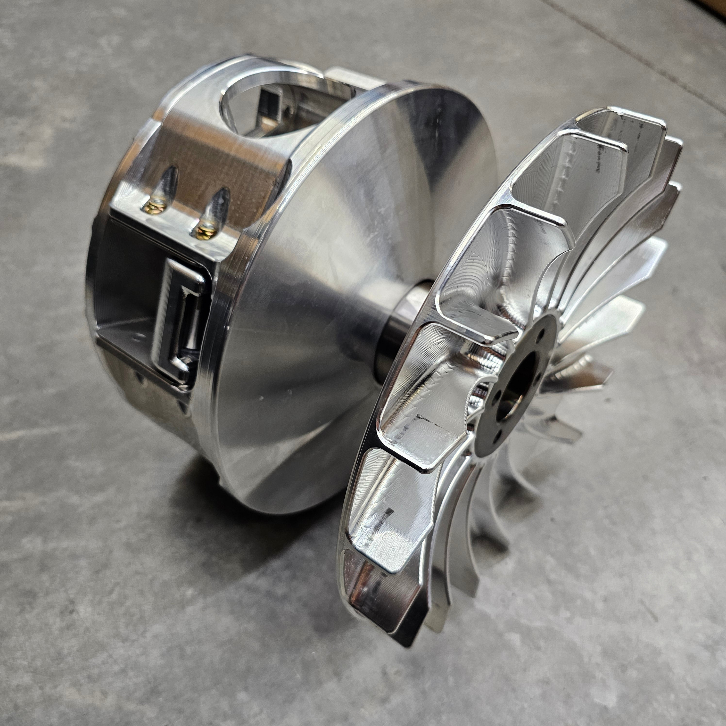 Kawasaki Teryx H2 Primary Billet Clutch – larueperformance.com