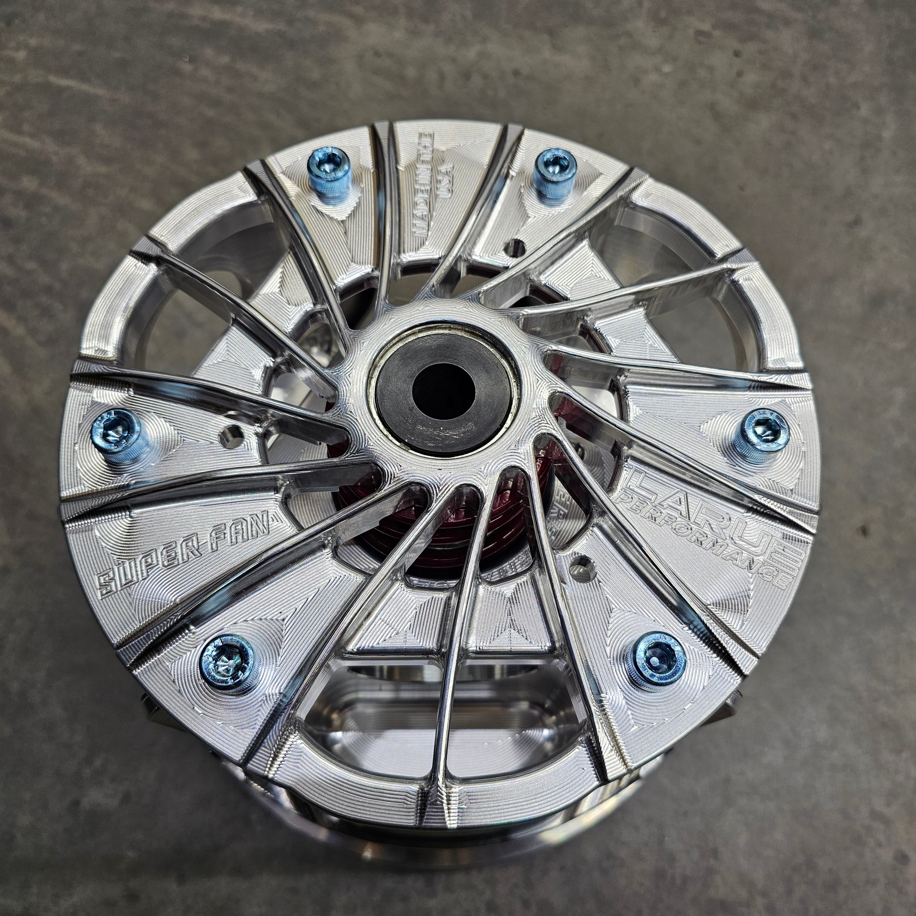 アメリ Kawasaki Teryx H2 Primary Billet Clutch – larueperformance.com
