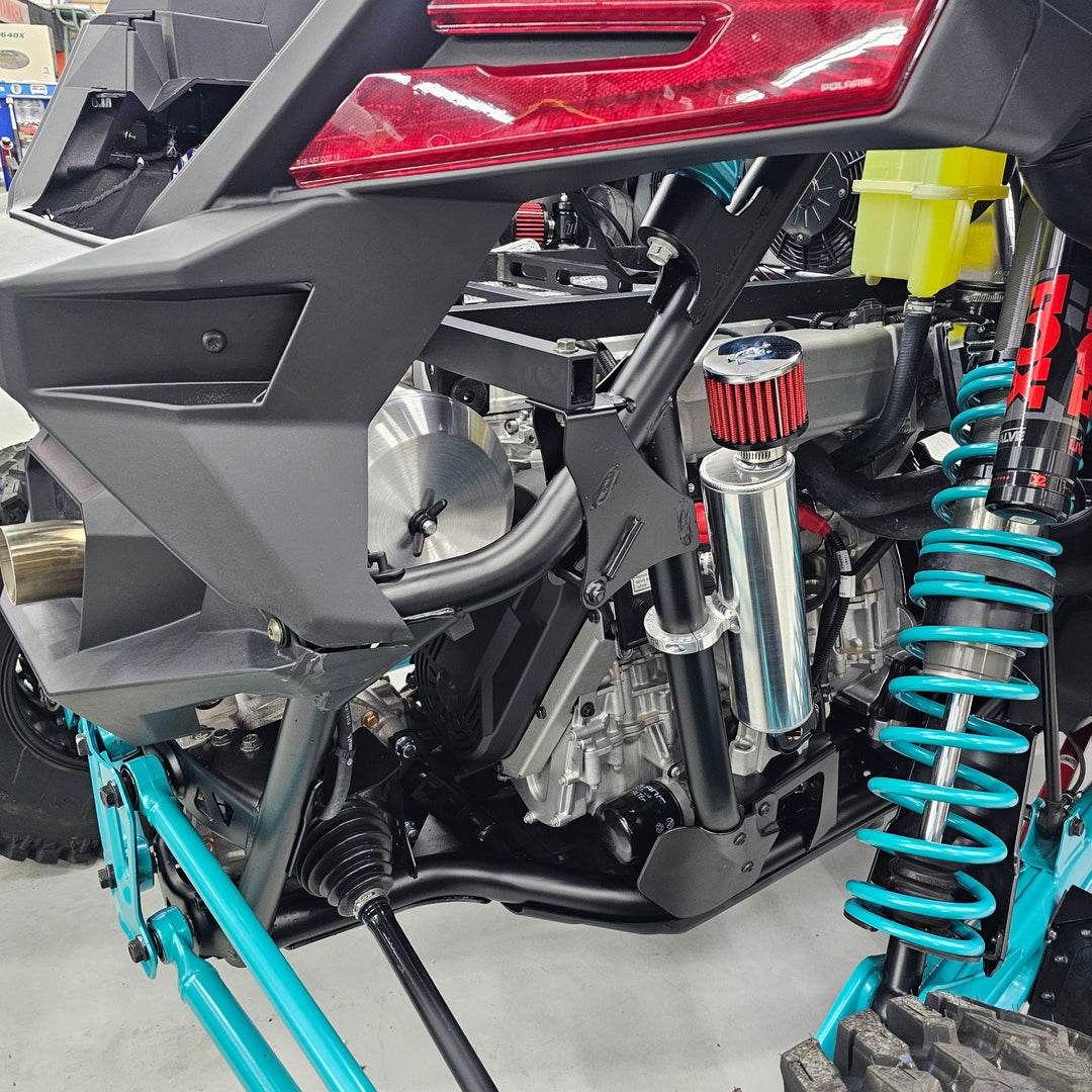 RZR Pro R 4 Cylinder Premium Turbo Kit – larueperformance.com