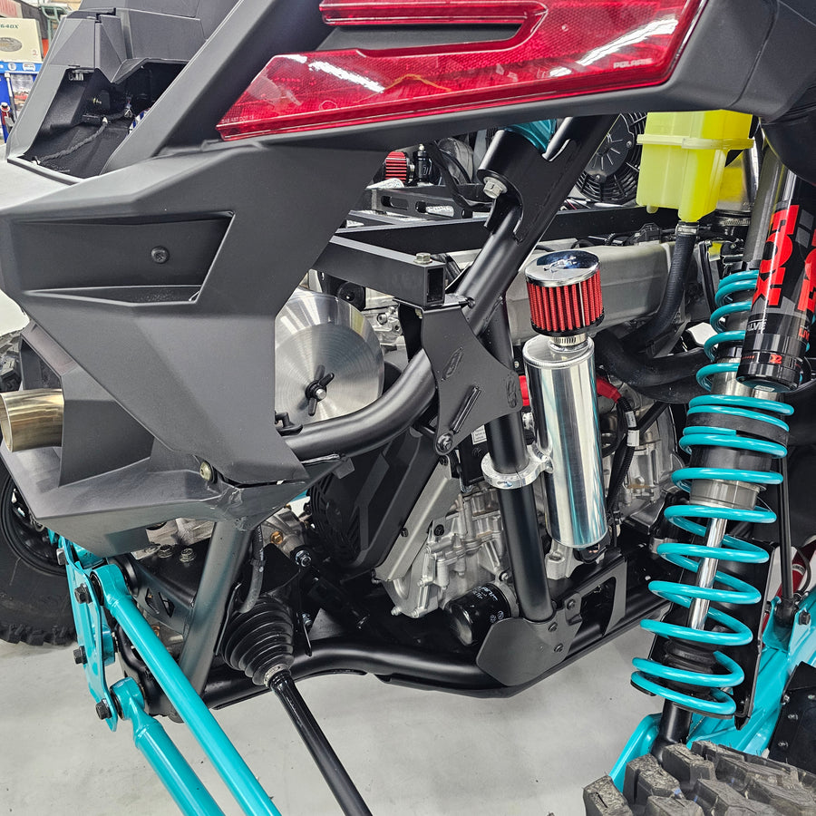 RZR Pro R 4 Cylinder Premium Turbo Kit – larueperformance.com