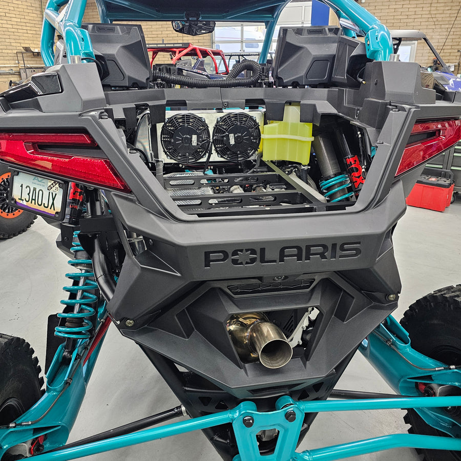 RZR Pro R 4 Cylinder Premium Turbo Kit – larueperformance.com