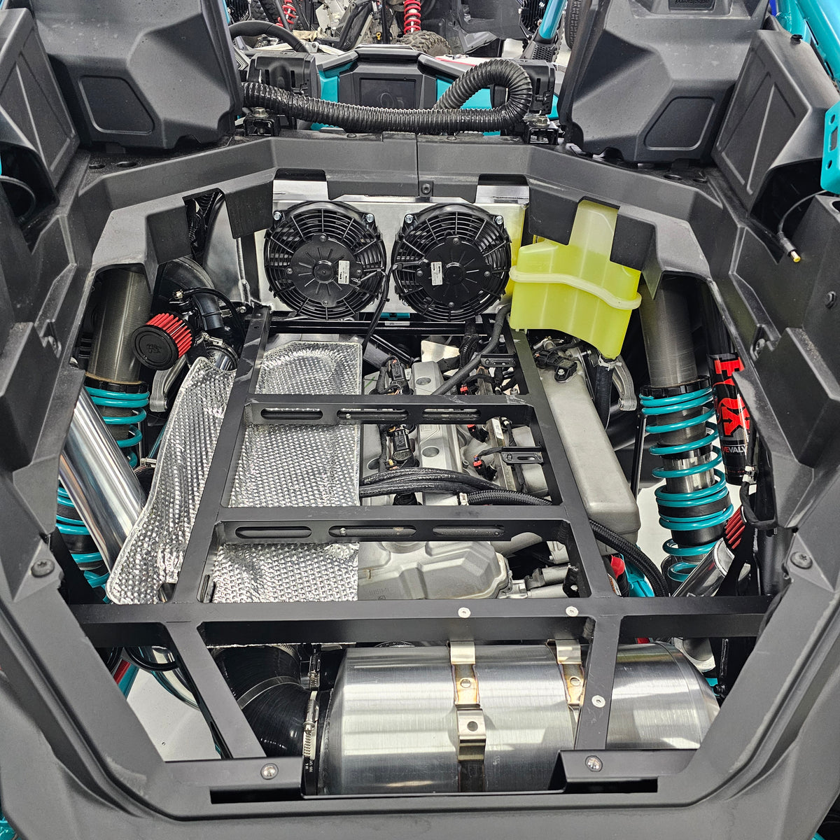 RZR Pro R 4 Cylinder Premium Turbo Kit