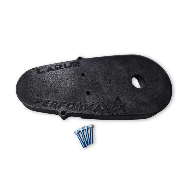 LaRue Performance Polaris rzr alternator kit belt cover