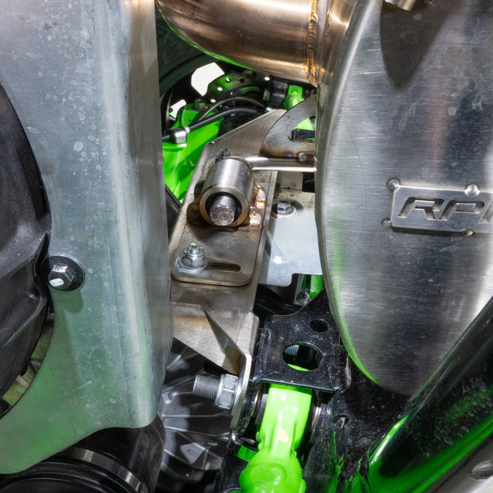 RPM SxS Kawasaki Teryx H2 2.5" Full Exhaust System with Chambered Muffler + Optional E-Valve