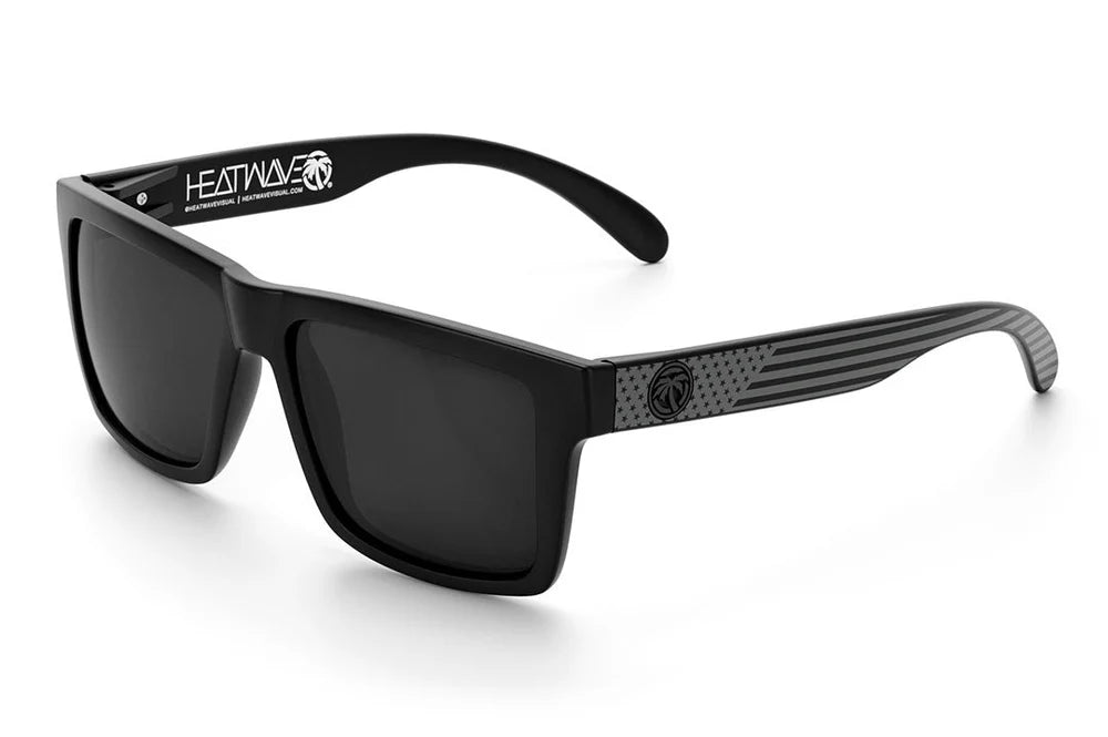 Heatwave VISE SUNGLASSES: STARS & STRIPES SOCOM CUSTOMS
