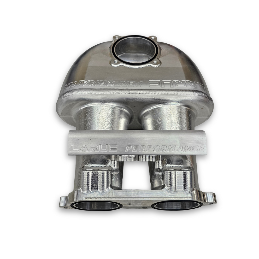 LaRue Performance Z1 Billet Intake Plenum with Fuel Rail