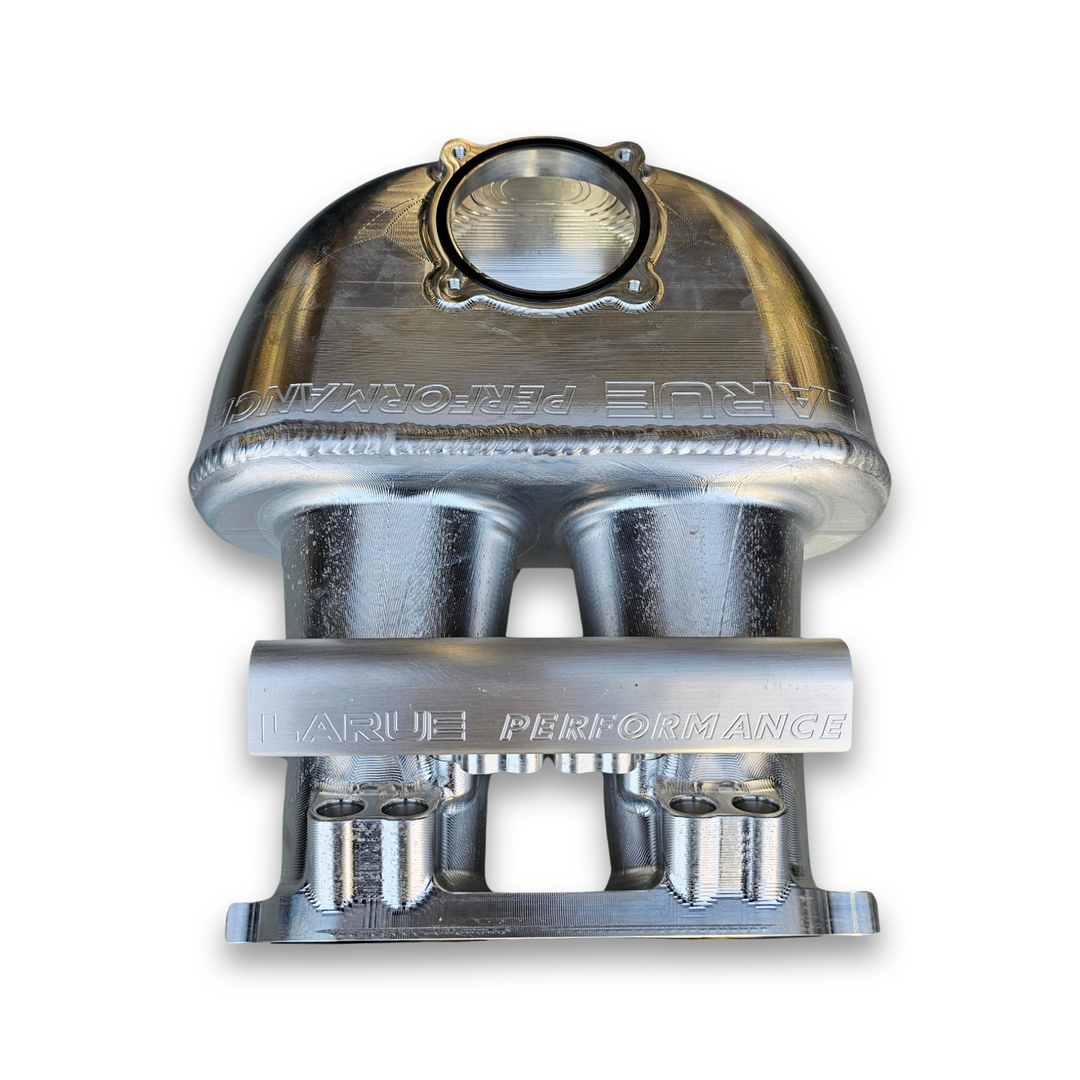 LaRue Performance Z1 Billet Intake Plenum with Fuel Rail