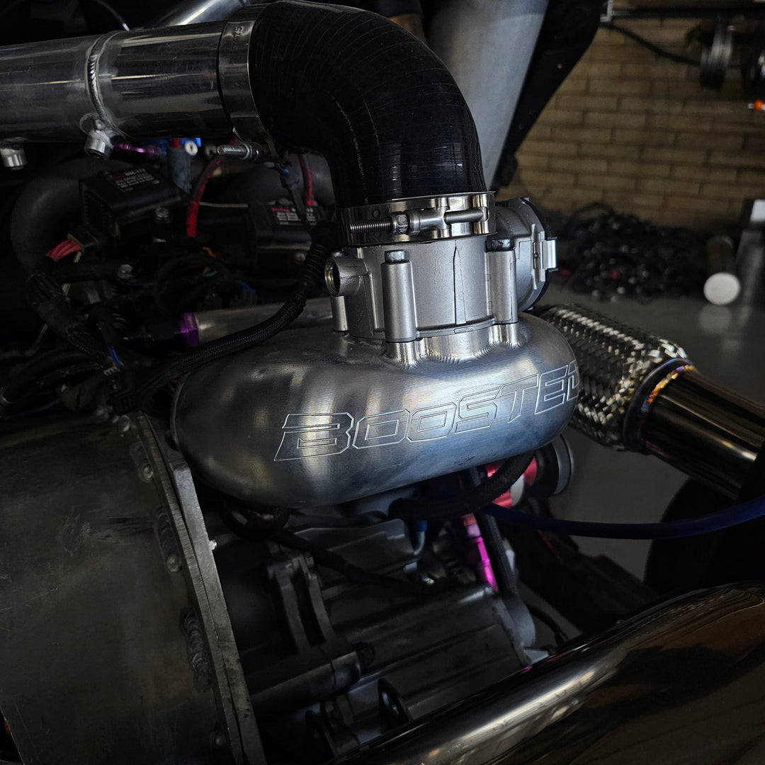LaRue Performance Z1 Billet Intake Plenum with Fuel Rail