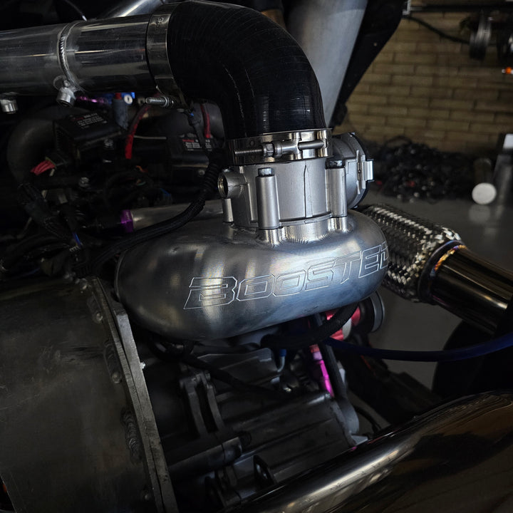 LaRue Performance Z1 Billet Intake Plenum with Fuel Rail
