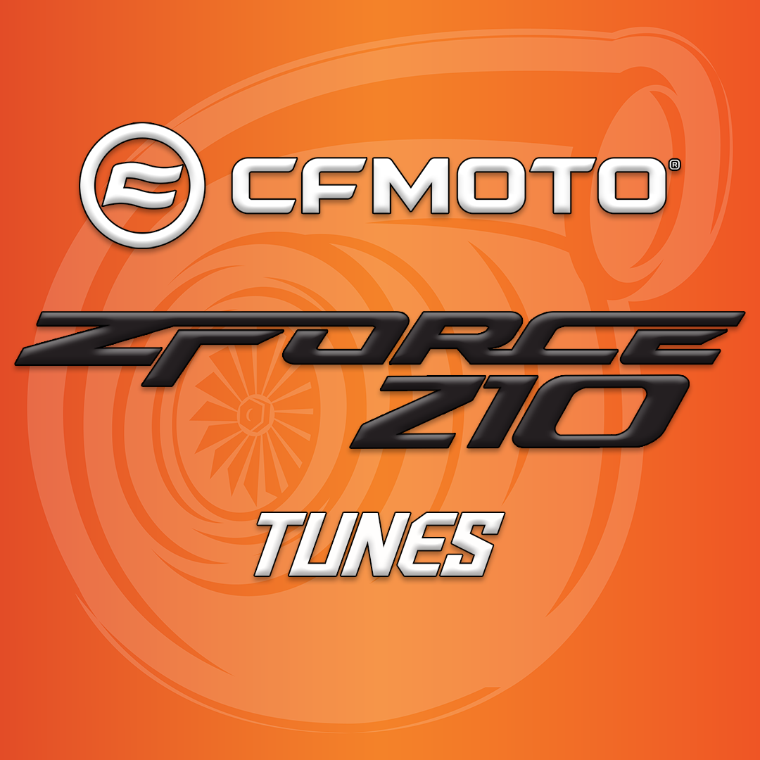 CFMoto ZFORCE Z10 Tunes