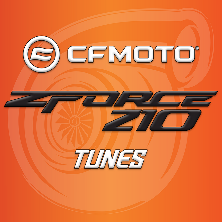 CFMoto ZFORCE Z10 Tunes