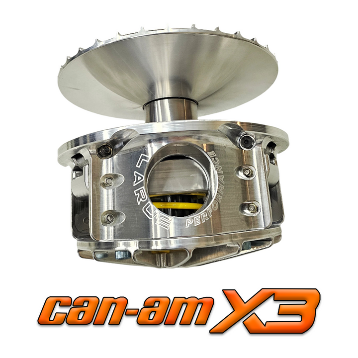 High Performance LaRue UTV Clutch for canam x3