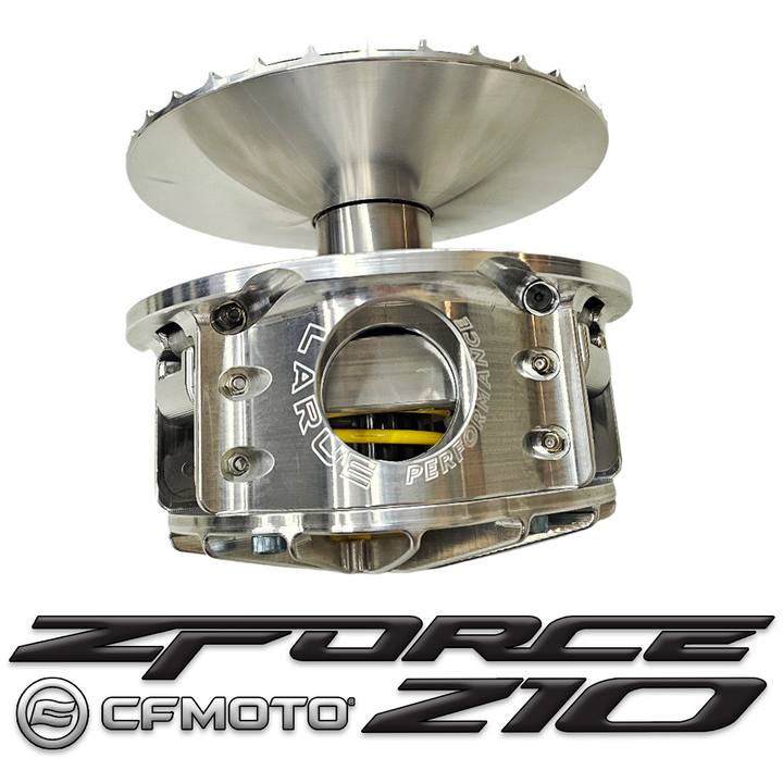 CFMoto ZFORCE Z10 Primary Billet Clutch