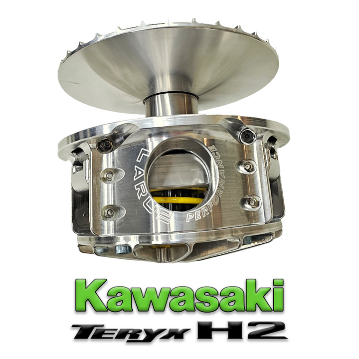 Kawasaki Teryx H2 Primary Billet Clutch