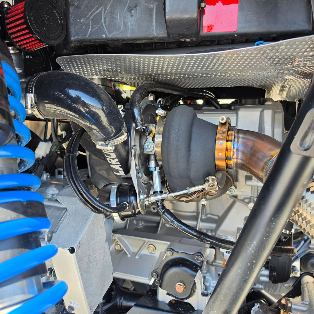 RZR Pro R 4 Cylinder Entry Level Turbo Kit