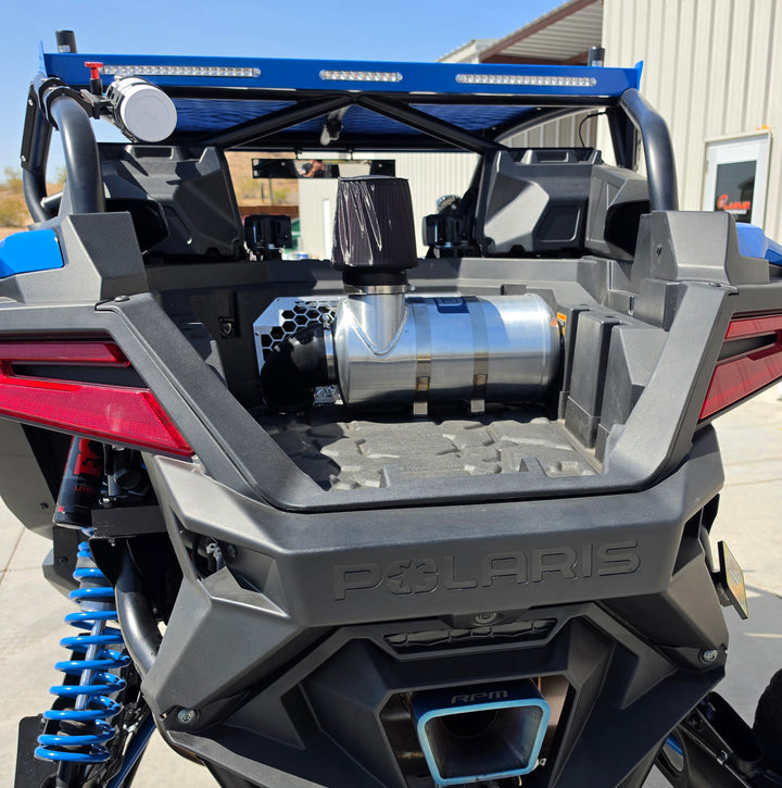 RZR Pro R 4 Cylinder Entry Level Turbo Kit