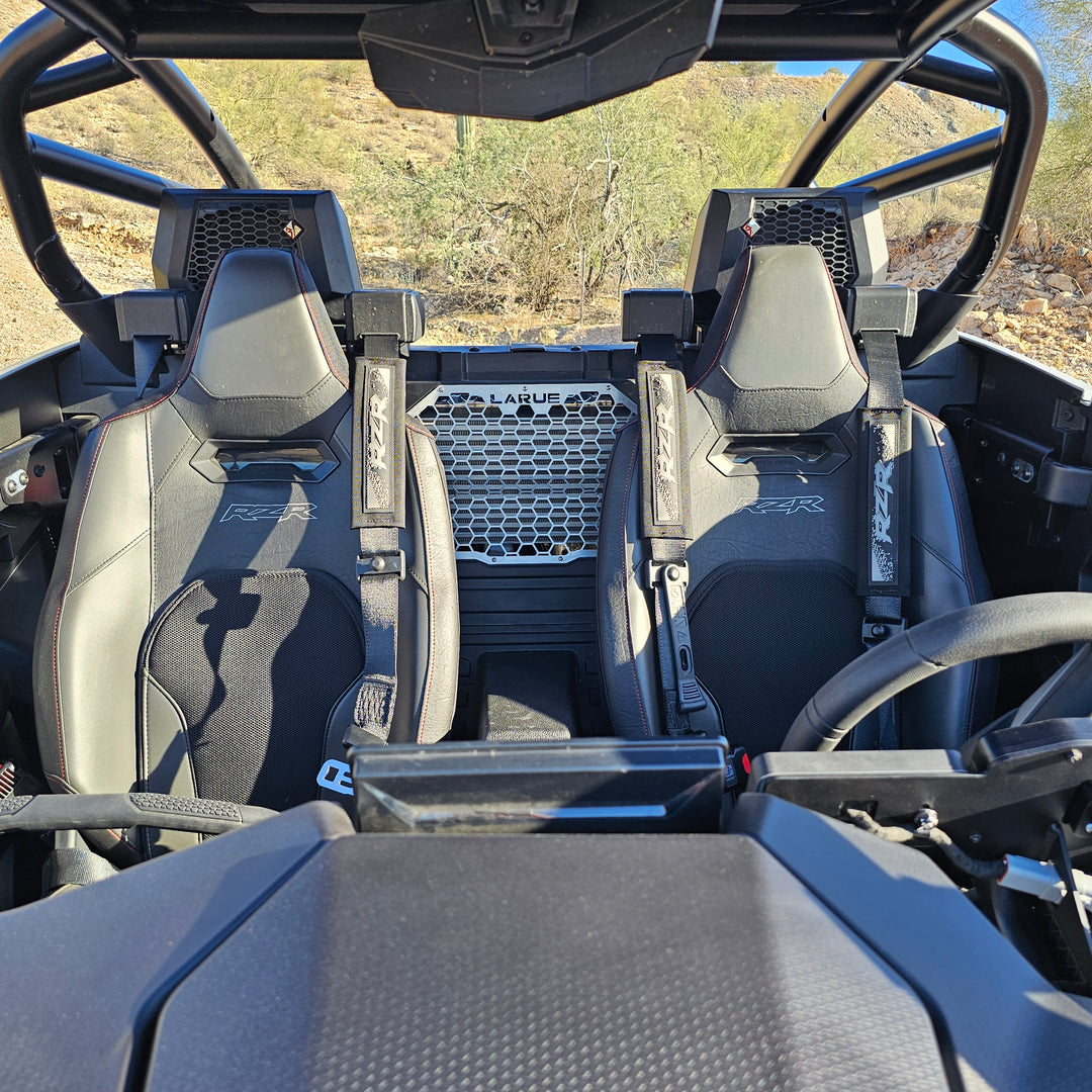 RZR Pro R 4 Cylinder Entry Level Turbo Kit