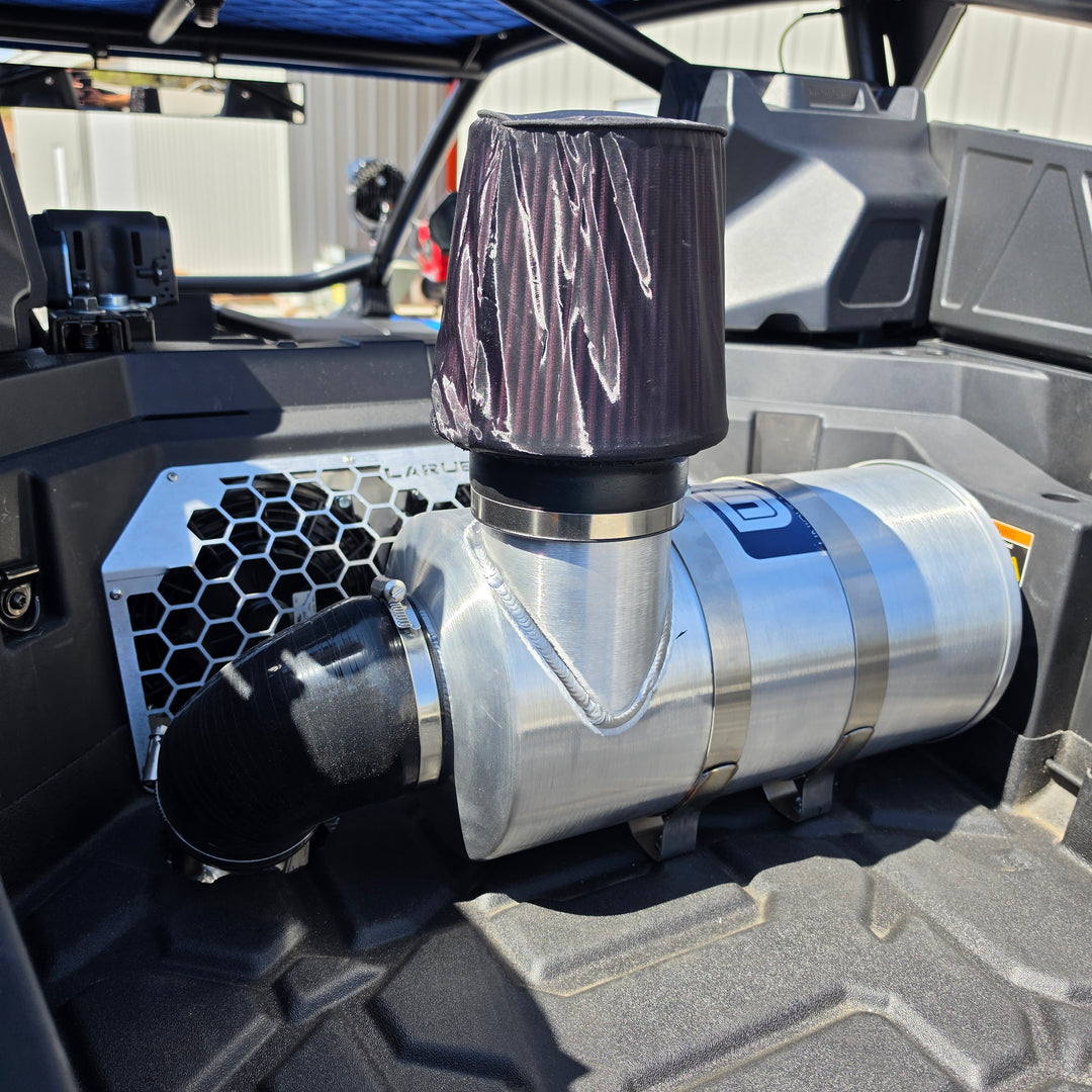 RZR Pro R 4 Cylinder Entry Level Turbo Kit