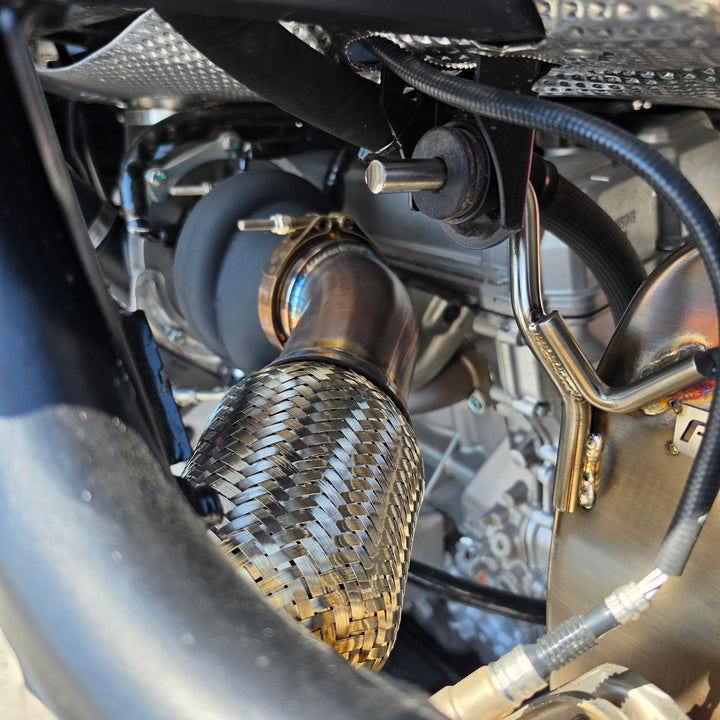 RZR Pro R 4 Cylinder Entry Level Turbo Kit