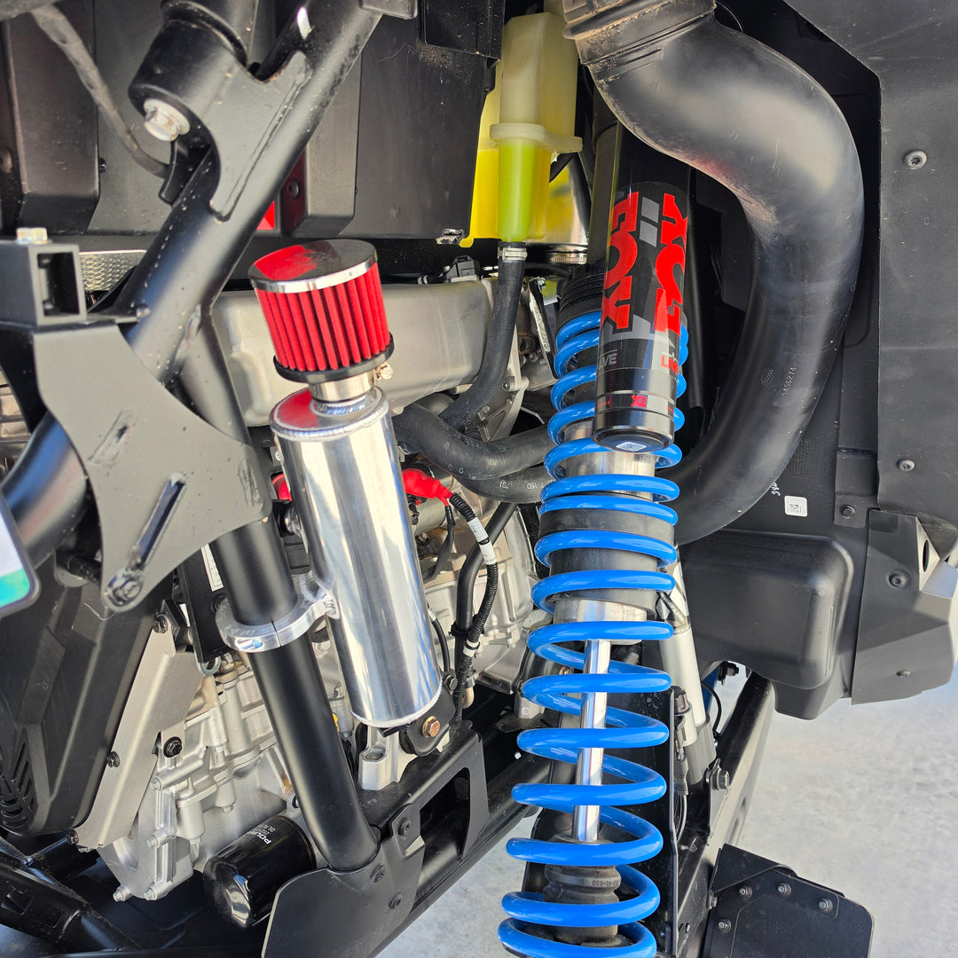 RZR Pro R 4 Cylinder Entry Level Turbo Kit