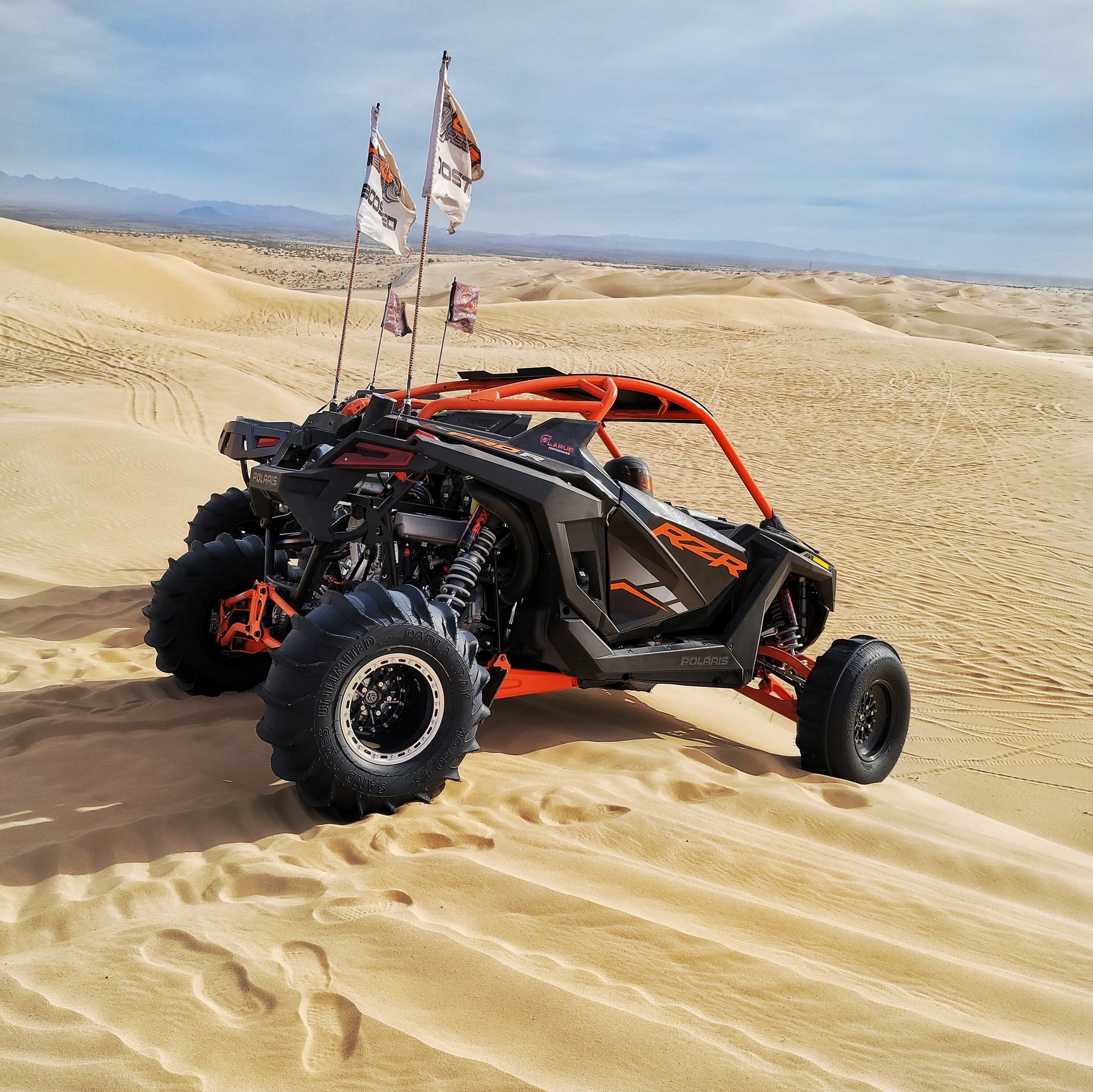 RZR Pro R 4 Cylinder Premium Turbo Kit – larueperformance.com