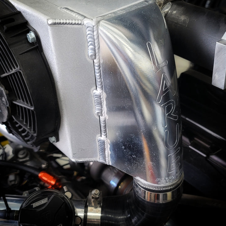 Can-Am X3 Rear Mount Intercooler