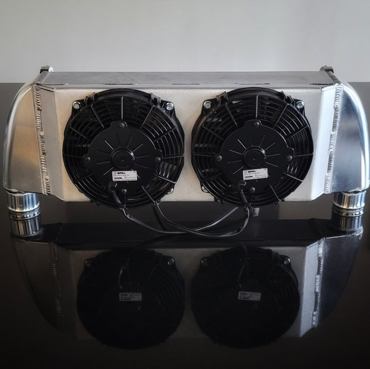 Can-Am X3 Rear Mount Intercooler