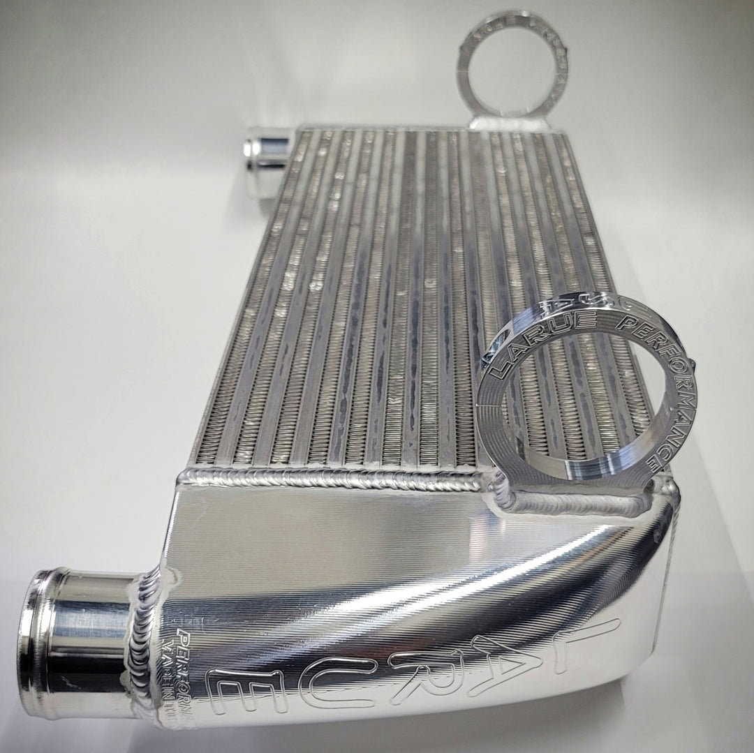Can-Am X3 Rear Mount Intercooler