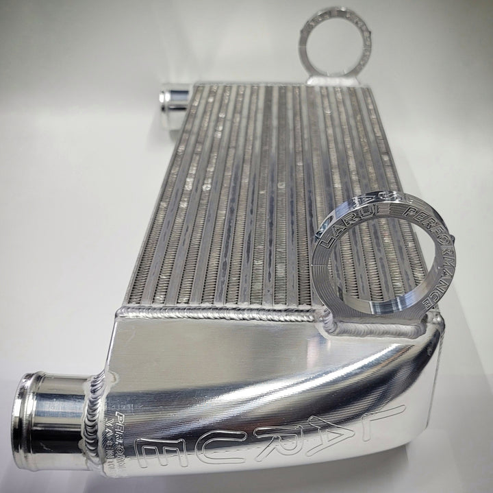 Can-Am X3 Rear Mount Intercooler