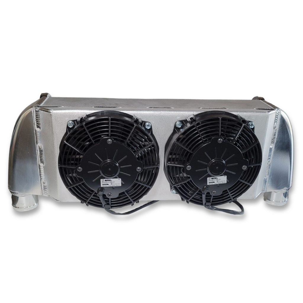 Can-Am X3 Rear Mount Intercooler – larueperformance.com