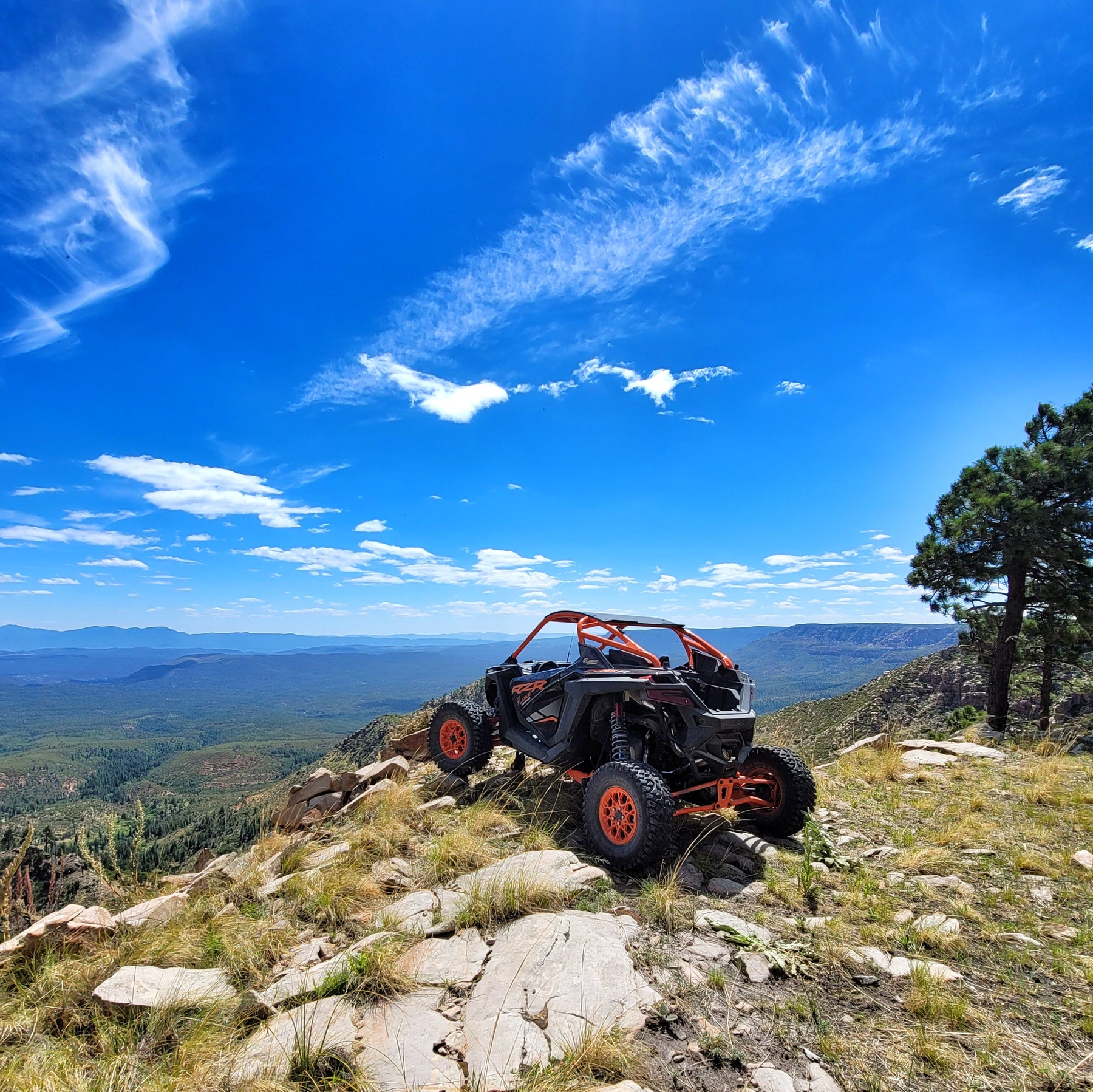 RZR Pro R 4 Cylinder Premium Turbo Kit – larueperformance.com