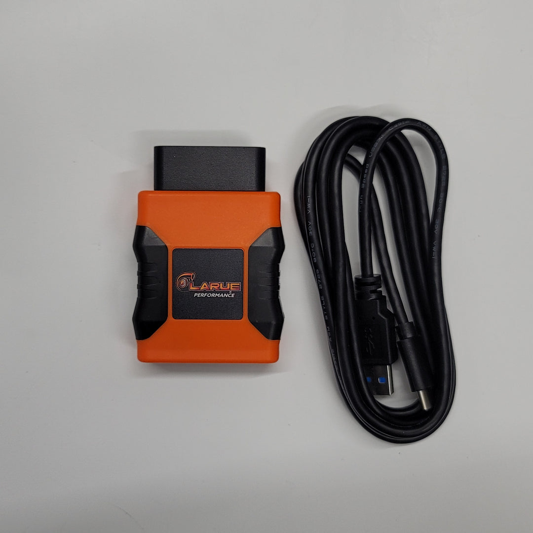 LaRue RTD Flash Device