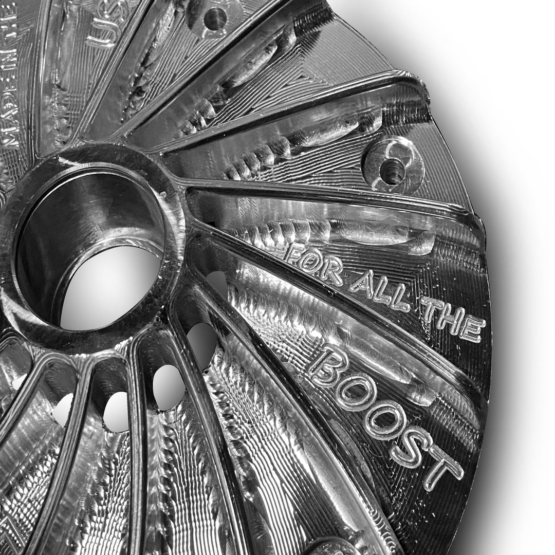 Textron Wildcat XX Clutch Cover - LaRue Performance - This prohibits the primary clutch slider buttons from pushing out. CAD designed & CNC machined in-house. Made in the USA.